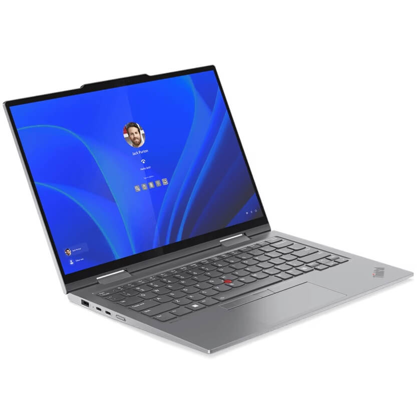 Lenovo ThinkPad X1 2-in-1 Gen 9 Notebook PC – Core Ultra 7 155U / 14″ WUXGA Touch / 16GB RAM / 512GB SDD / LTE / Win 11 Pro /