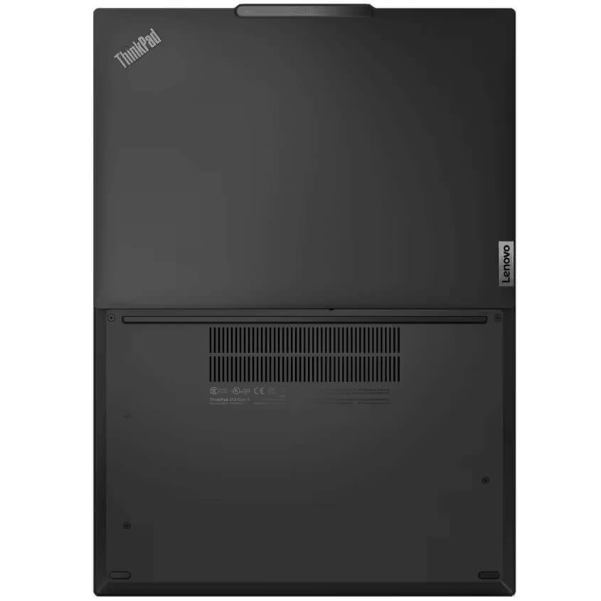 Lenovo ThinkPad X13 Gen 5 Notebook PC – Core Ultra 7 155U / 13.3″ WUXGA / 16GB RAM / 512GB SSD / LTE / Win 11 Pro / Black (21