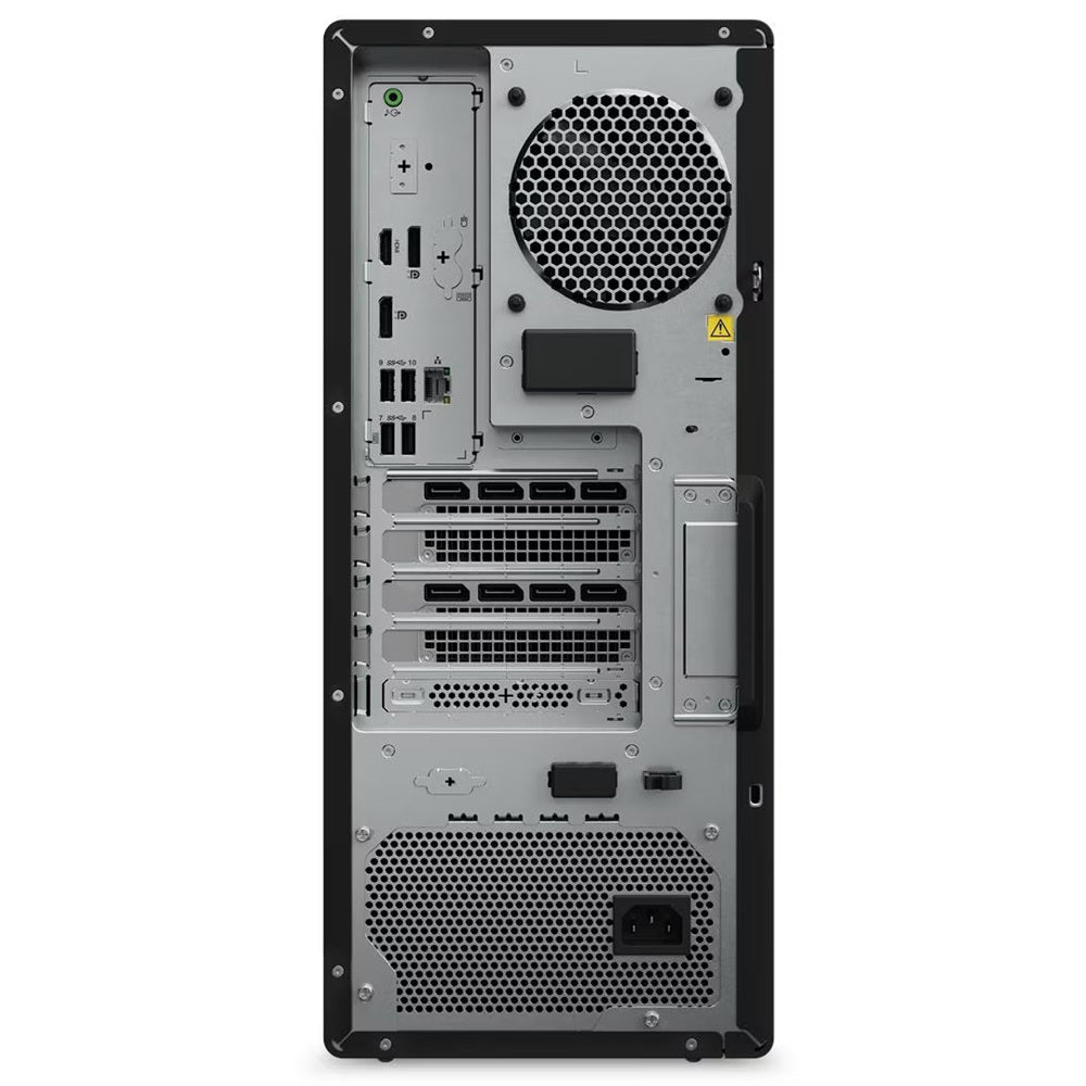 Lenovo ThinkStation P3 Tower AI-Ready Workstation PC – Core i7-14700K / 32GB RAM / 1TB SSD / NVIDIA T1000 8GB / Win 11 Pro (30GS00AMSA) image 5