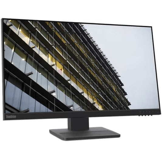 Lenovo ThinkVision E24-28 23.8″ Full HD Monitor (62B6MAT3SA) image 2