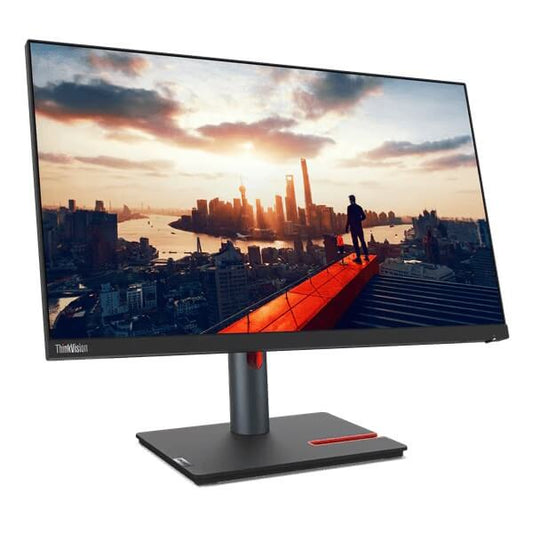 Lenovo ThinkVision P24h-30 23.8″ QHD IPS Monitor (63B3GAT6SA) image 2