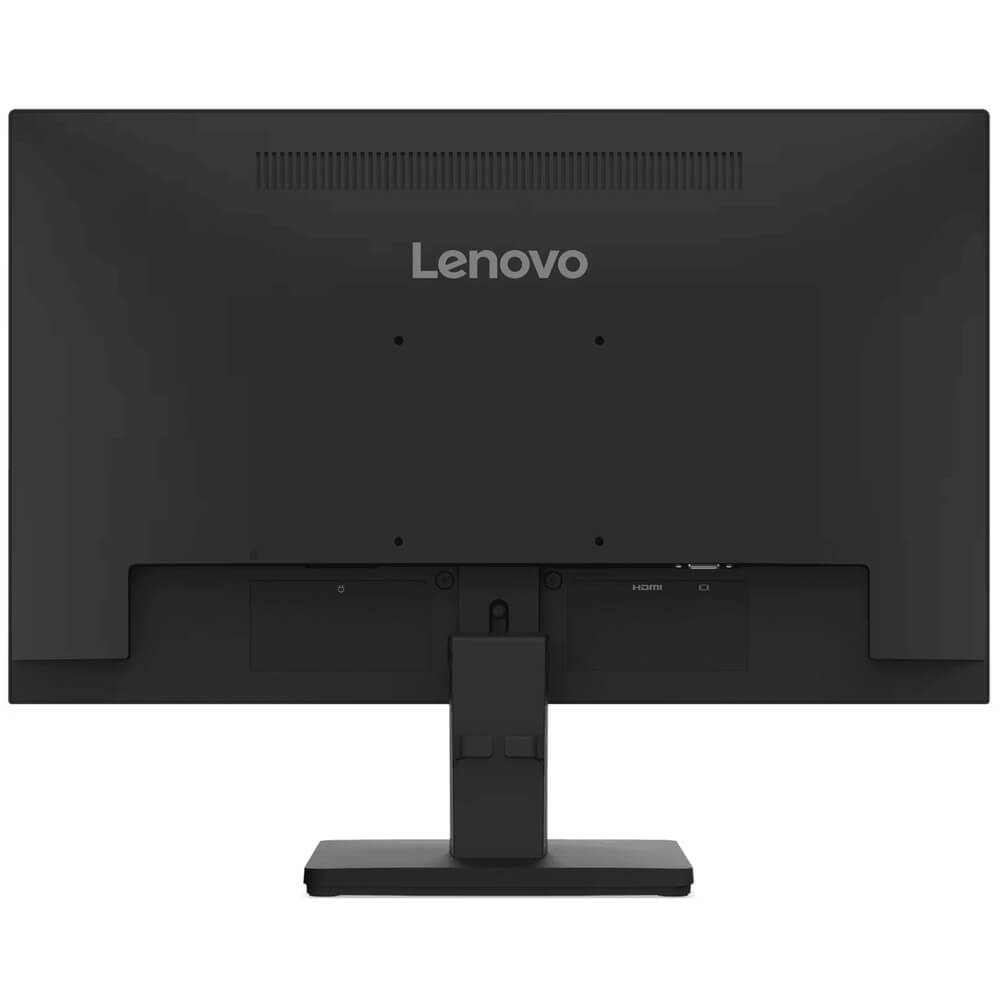 Lenovo ThinkVision S22-4e 21.5″ Full HD IPS Monitor (64CBKAT6SA) — rear view