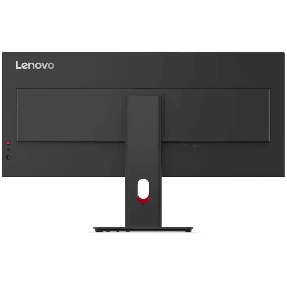 Lenovo ThinkVision T34WD-40 34″ WQHD Curved Monitor (64AEGAT1SA) — in use