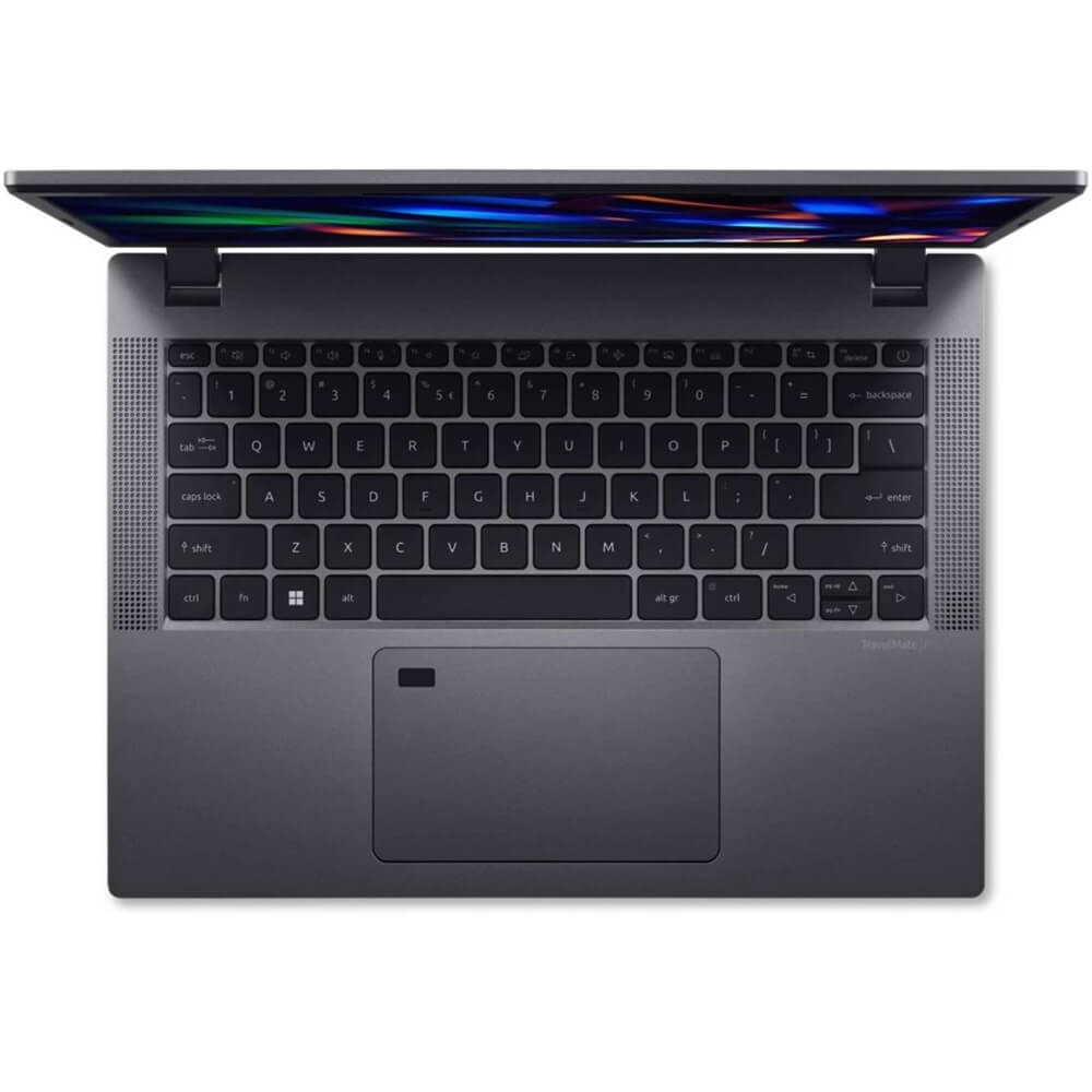Acer TravelMate P2 14 TMP214-55 Notebook PC – Core i5-1335U / 14″ WUXGA / 8GB RAM / 512GB SSD / LTE / Win 11 Pro / Iron (NX.B3XEA.00E) image 4