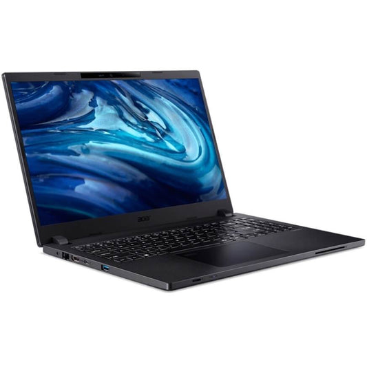 Acer TravelMate P2 TMP215-53 Notebook PC – Core i7-1165G7 / 15.6″ FHD / 8GB RAM / 1TB SSD / Win 10 Pro / Shale Black (NX.VPWEA.00Q) image 2