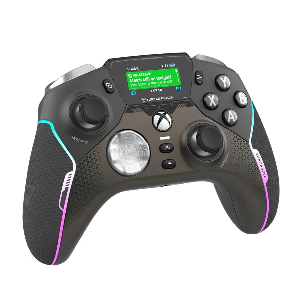 Turtle Beach Stealth Ultra Wireless Controller with Rapid Charge Dock (TBS-0710-05) image 4