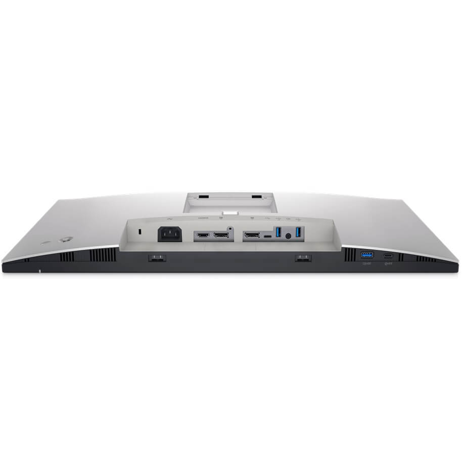 Dell UltraSharp U2422H 24-inch Full HD IPS LED Monitor (210-AYUI) — rear view