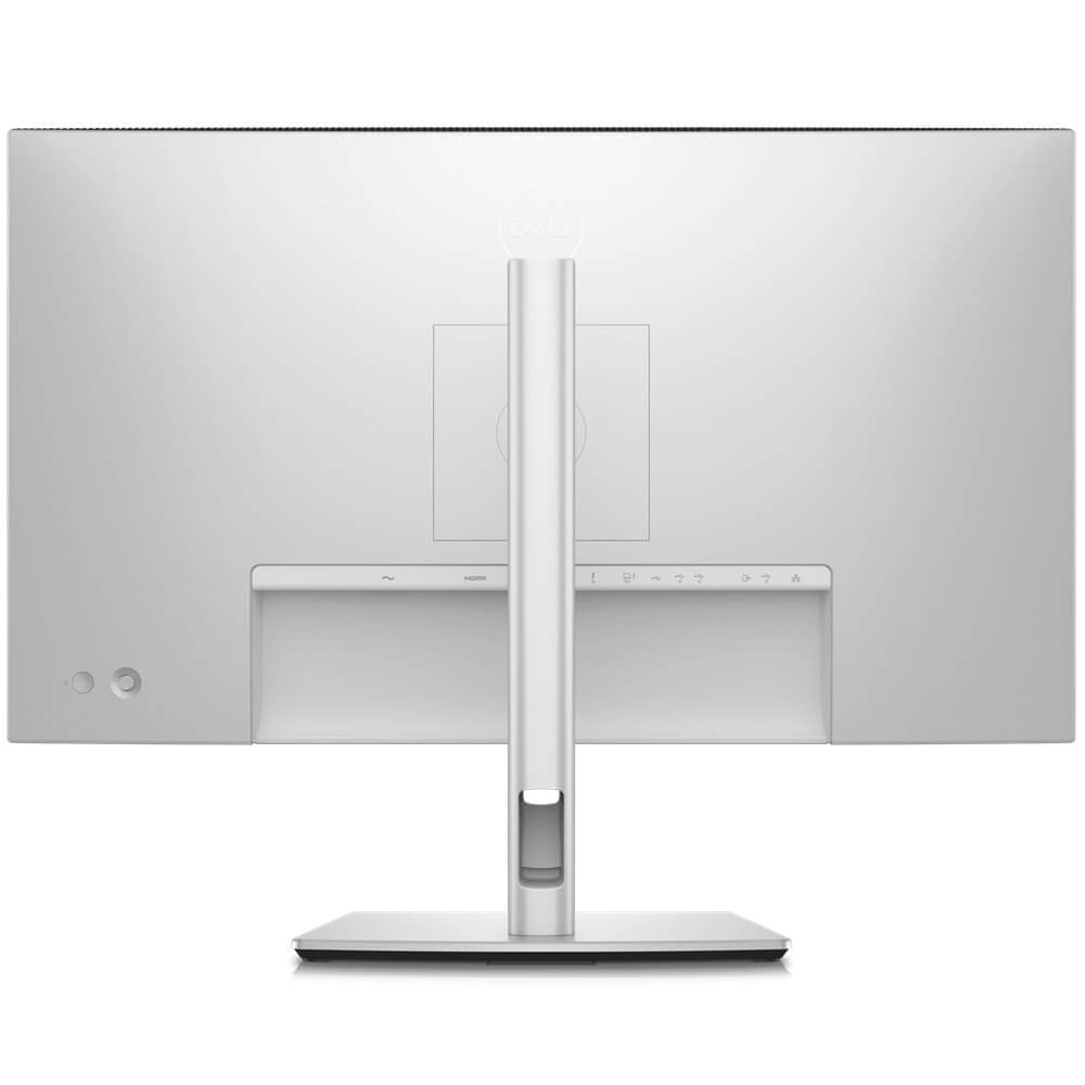 Dell UltraSharp U2724DE 27-inch QHD Thunderbolt Hub Monitor (210-BKTV) — in use