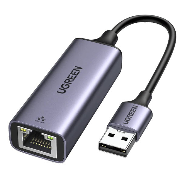 Ugreen USB 3.0 Gigabit Ethernet Network Adapter (UG-70547) image 1