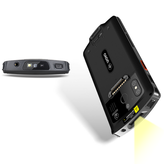 Urovo DT50S Enterprise Smart PDA Barcode Scanner (URO-DT50S) image 2