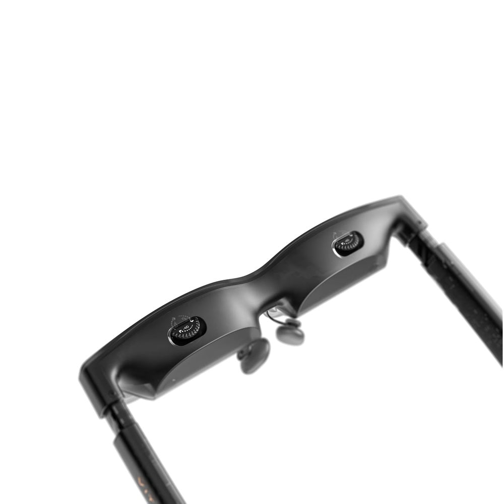 VITURE Luma Pro XR Glasses – 52″ Wearable Display (LM-Pro-Glas-R) — rear view