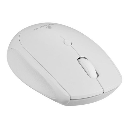 Volkano Talc Wireless Mouse – White (VK-20197-WT) image 2