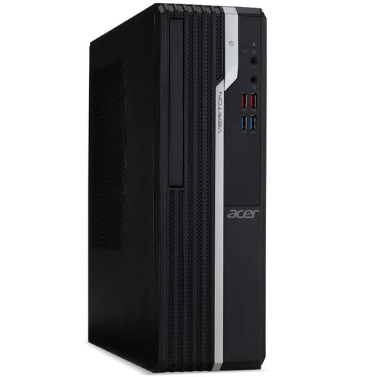 Acer Veriton VX2690G Desktop PC – Core i7-12700 / 4GB RAM / 512GB SSD / Win 11 Pro (DT.VWNEA.004) image 2