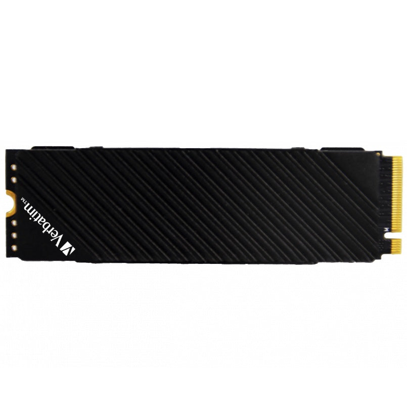 Verbatim Vi7000G 2TB M.2 2280 PCIe NVMe Solid State Drive with Heatsink (49368) image 1