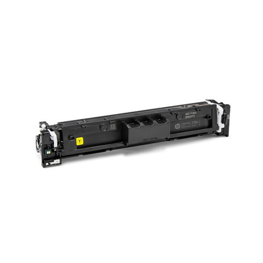 Genuine HP 230X Yellow LaserJet Toner Cartridge (W2302X) image 2