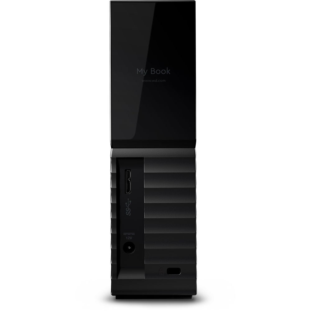 WD My Book 8TB External Desktop Hard Drive image 3