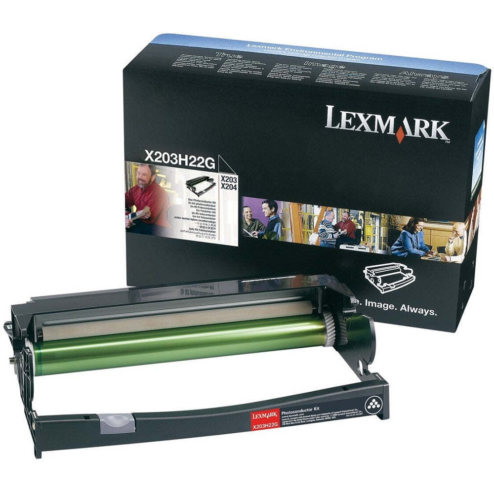 Lexmark X203H22G Photoconductor Kit image 1