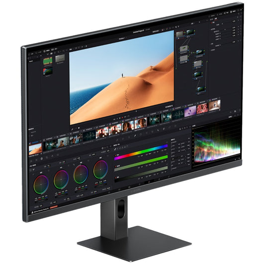 Xiaomi A27Qi 27-inch QHD 100Hz IPS Monitor (ELA6568EU) image 2