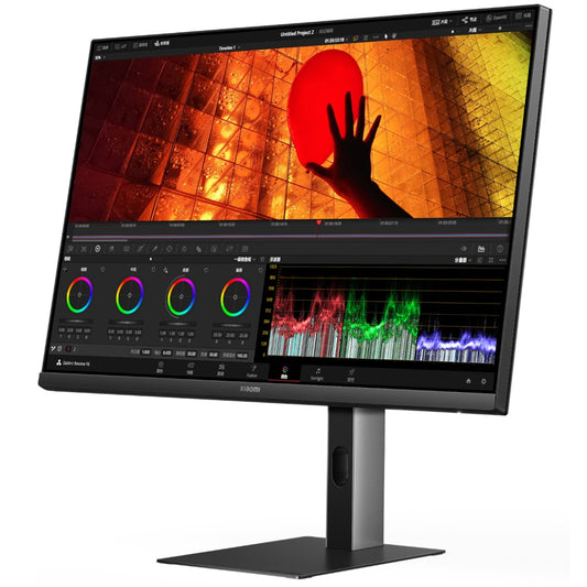 Xiaomi A27Ui 27-inch 4K IPS Monitor (ELA6221EU) image 2