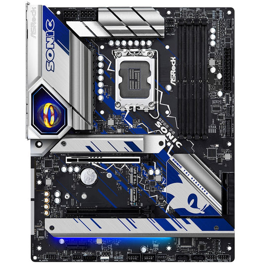 ASRock Z790 PG SONIC LGA1700 ATX Motherboard image 2
