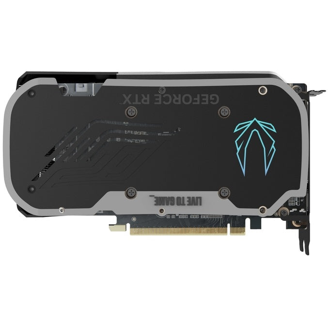 ZOTAC GeForce RTX 4070 Twin Edge 12GB GDDR6X Graphics Card (ZT-D40700E-10M) image 4