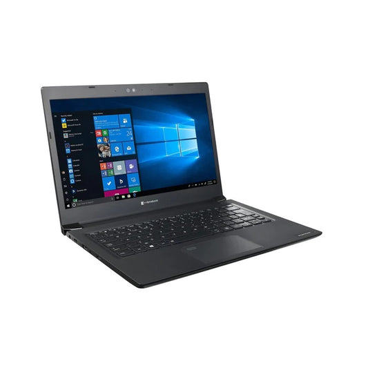 Dynabook Tecra A30-J-10J Notebook PC – Core i7-1165G7 / 13.3″ FHD / 8GB RAM / 256GB SSD / Win 10 Pro / Black (A30-J-10J) image 2