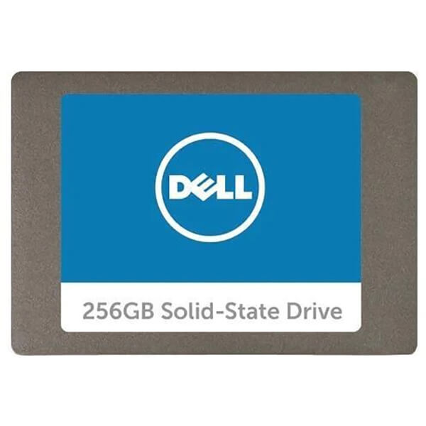 Dell 2.5″ 256GB SATA Solid State Drive (A9794105)
