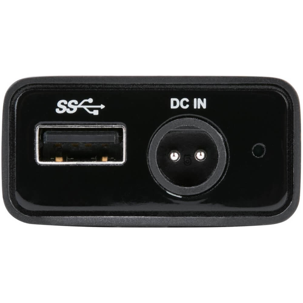 Targus USB-C Multiplexer Adapter – Black (ACA41EUZ) image 3
