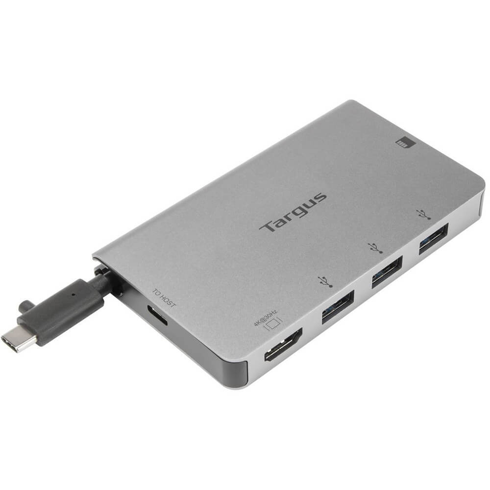 Targus USB-C To HDMI Card Reader (ACA963EU) image 5
