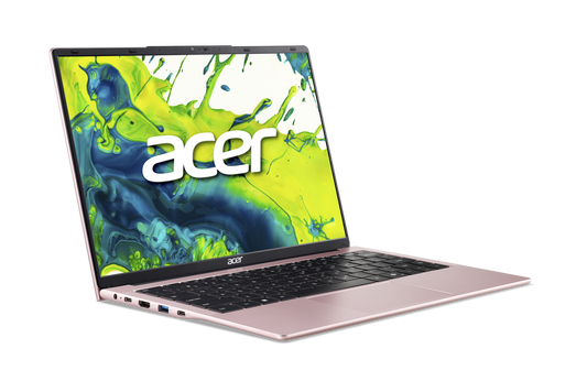 Acer AspLite 14 Core 3-N355 8 256 laptop image 2