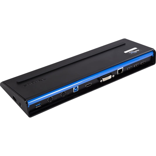 Targus USB 3.0 Docking Station with Integrated Laptop Charging (ACP71EU) image 2