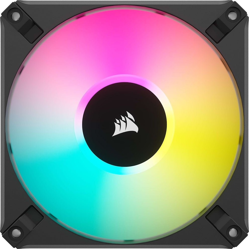 Corsair iCUE H100i ELITE LCD XT Display Liquid CPU Cooler (CW-9060074-WW) image 4