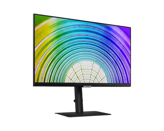 Samsung S60UA ViewFinity 24″ QHD IPS LED Monitor (LS24A600UCAXXA) image 2