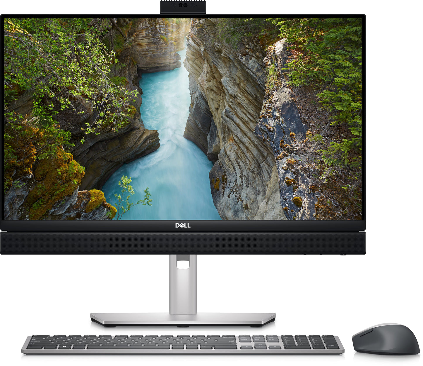 Dell OptiPlex 7410 All-in-One Plus Desktop PC – Core i5-13500 / 23.8″ FHD / 16GB RAM / 512GB SSD / Win 11 Pro (N007O7410AIOPEMEA) image 6