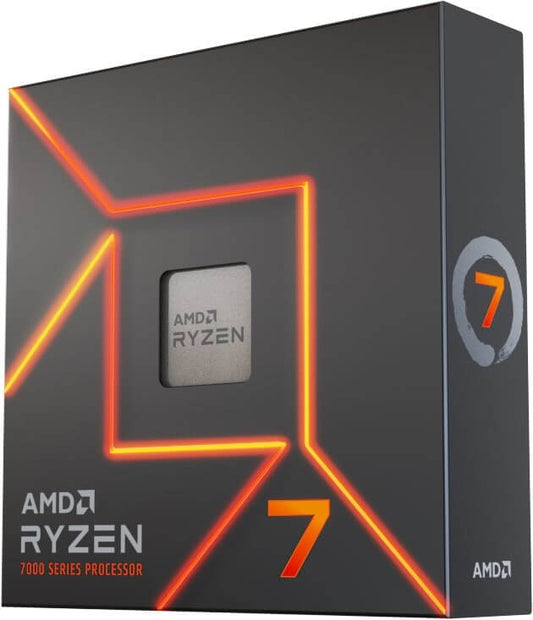 AMD Ryzen 7-7700X Processor (100-100000591WOF) image 2