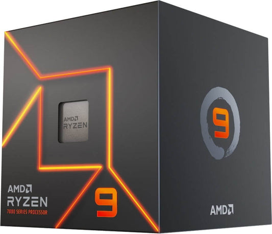 AMD Ryzen 9-7900 Gaming Processor (100-100000590BOX) image 2
