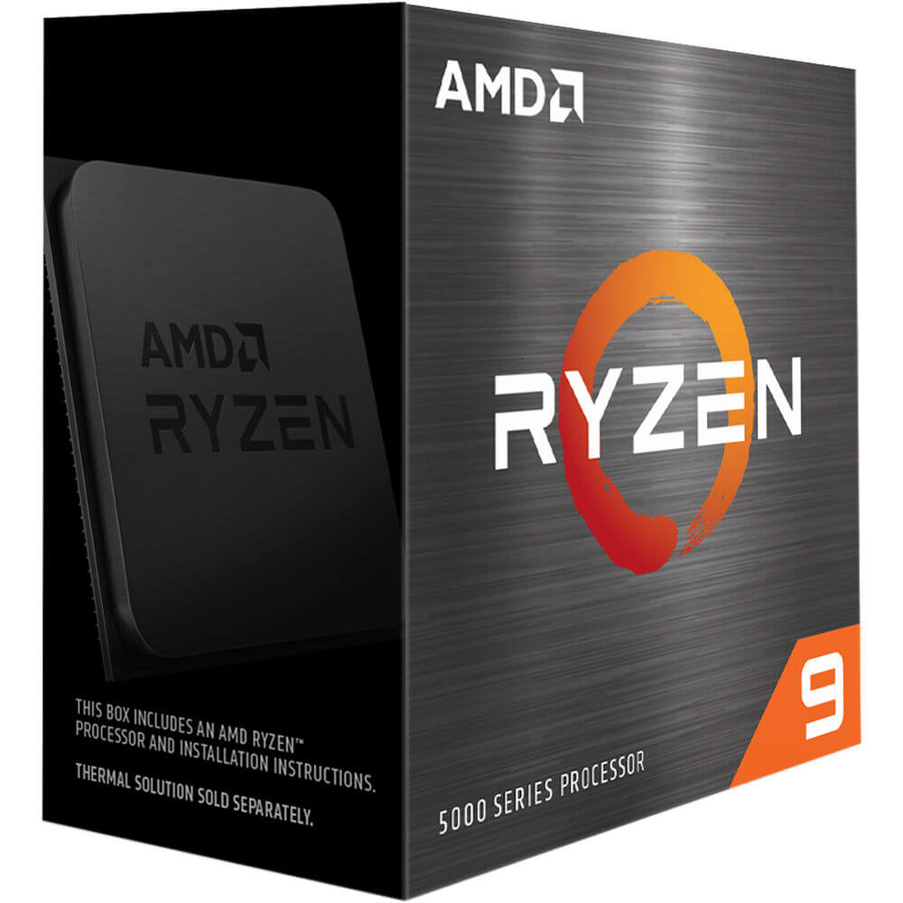 AMD Ryzen 9 5950X Desktop Processor (100-100000059WOF) image 1