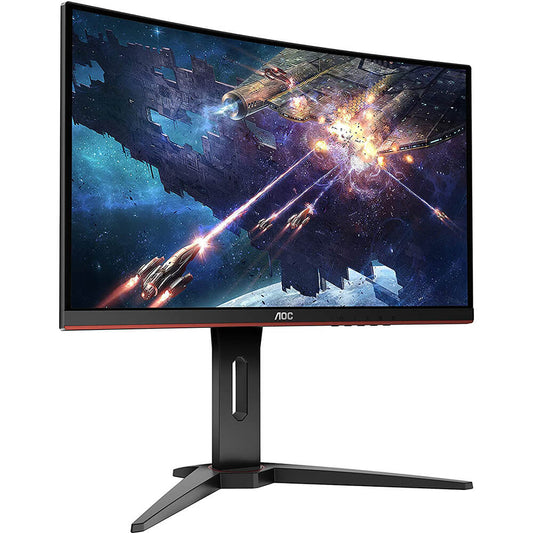 AOC 24G1 23.8-inch Full HD 144Hz IPS LED Gaming Monitor image 2