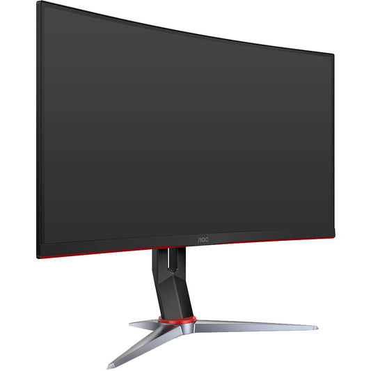 AOC CQ27G2 27-inch QHD 144Hz Curved LED Gaming Monitor image 2