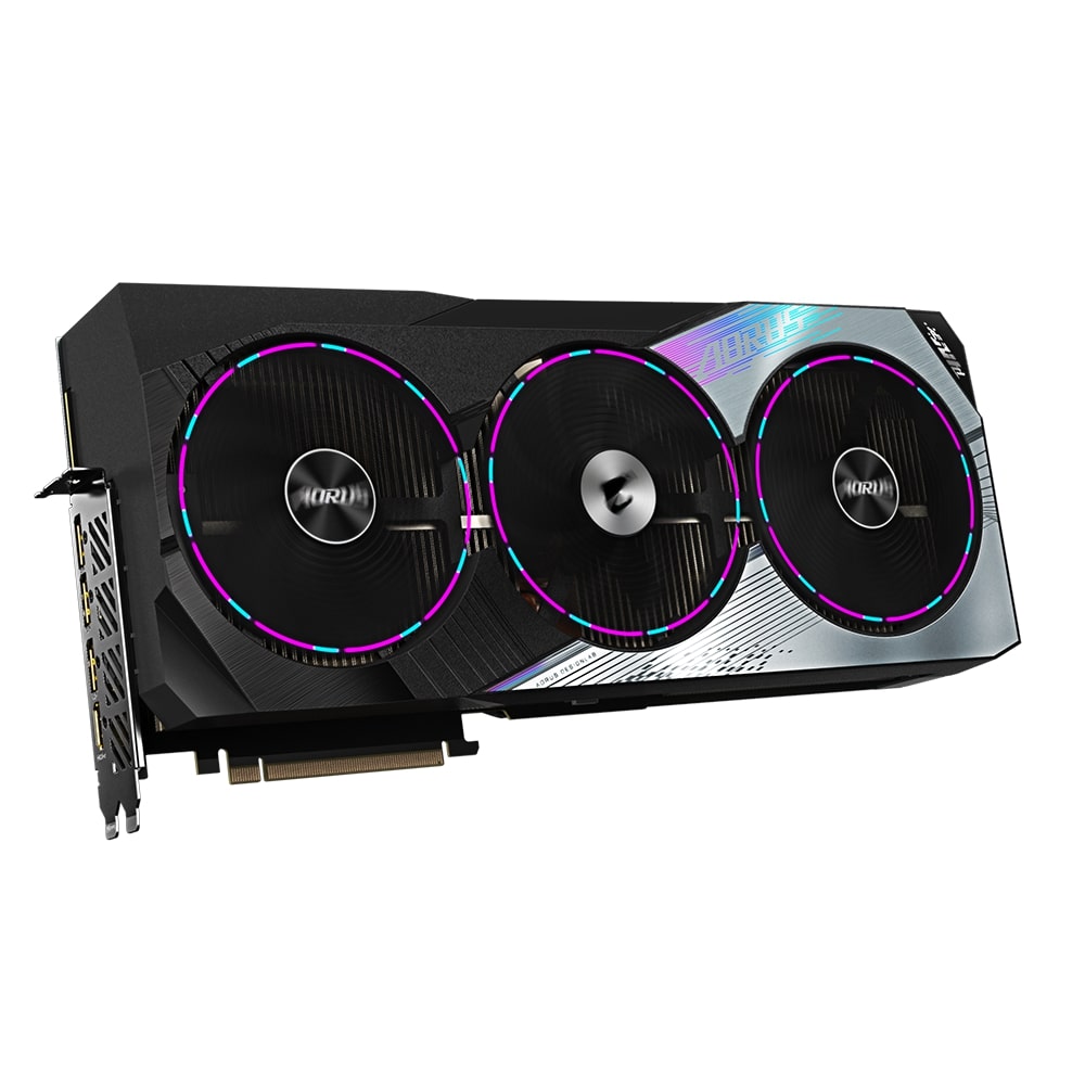 Gigabyte AORUS GeForce RTX 4090 MASTER 24GB GDDR6X Graphics Card (GV-N4090AORUS M-24GD) image 4