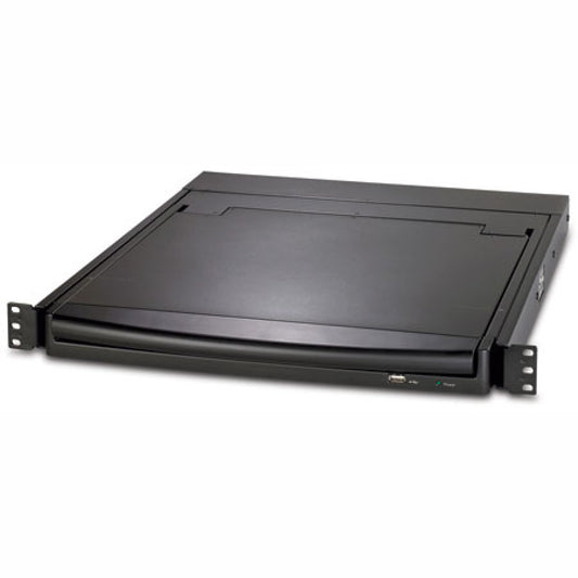 APC 19″ Rack LCD Console(AP5719) image 2