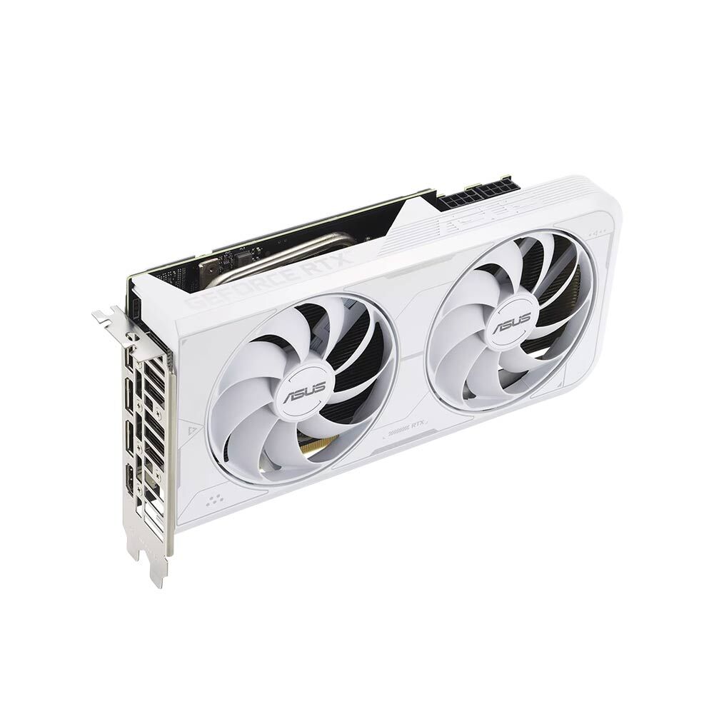ASUS Dual GeForce RTX 3060 Ti 8GB GDDR6X OC Edition Graphics Card (90YV0IP2-M0NA00) image 4
