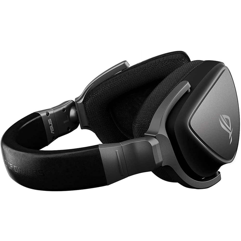 ASUS ROG Delta Core Wired Gaming Black Headset (90YH00Z1-B1UA00) image 3