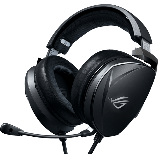 ASUS ROG Theta Electret Wired Gaming Headset – Black image 2