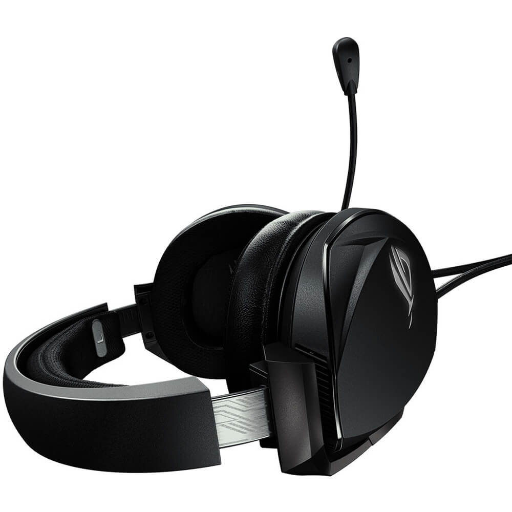 ASUS ROG Theta Electret Wired Gaming Headset – Black image 4