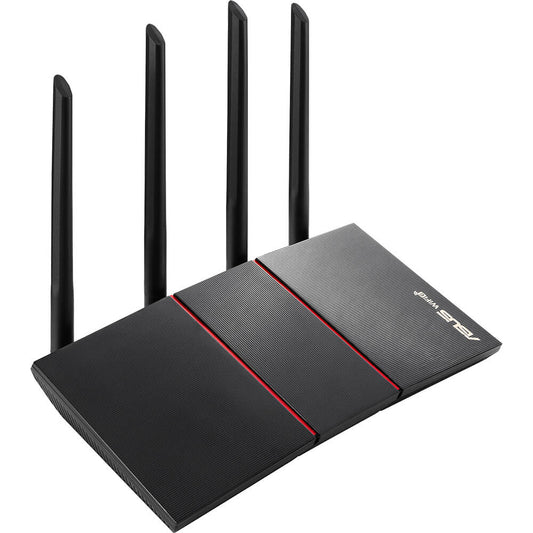 ASUS AX1800 Dual Band WiFi 6 Router (ASUS RT-AX55) image 2