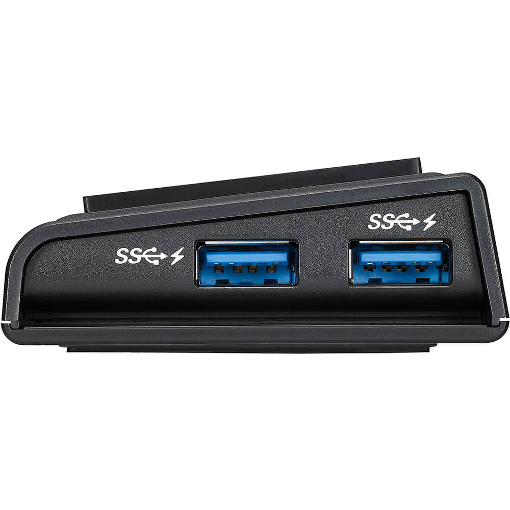 ASUS USB3.0 HZ-3A Plus Dock (90XB05GN-BDS000) image 2