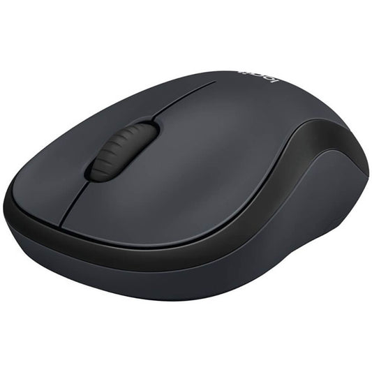 Logitech B220 Silent Wireless Mouse – Black (910-004881) image 2