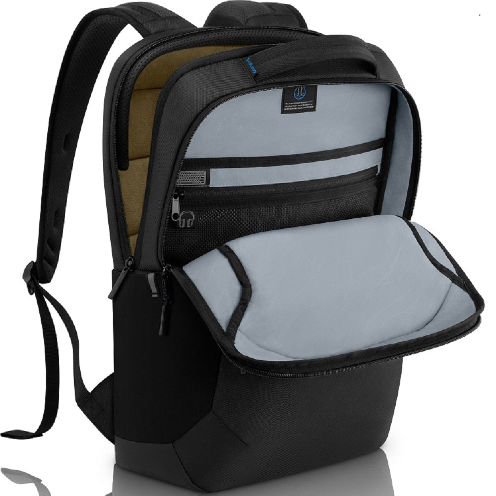 Dell EcoLoop Pro 15″ Backpack (460-BDLE) — side view