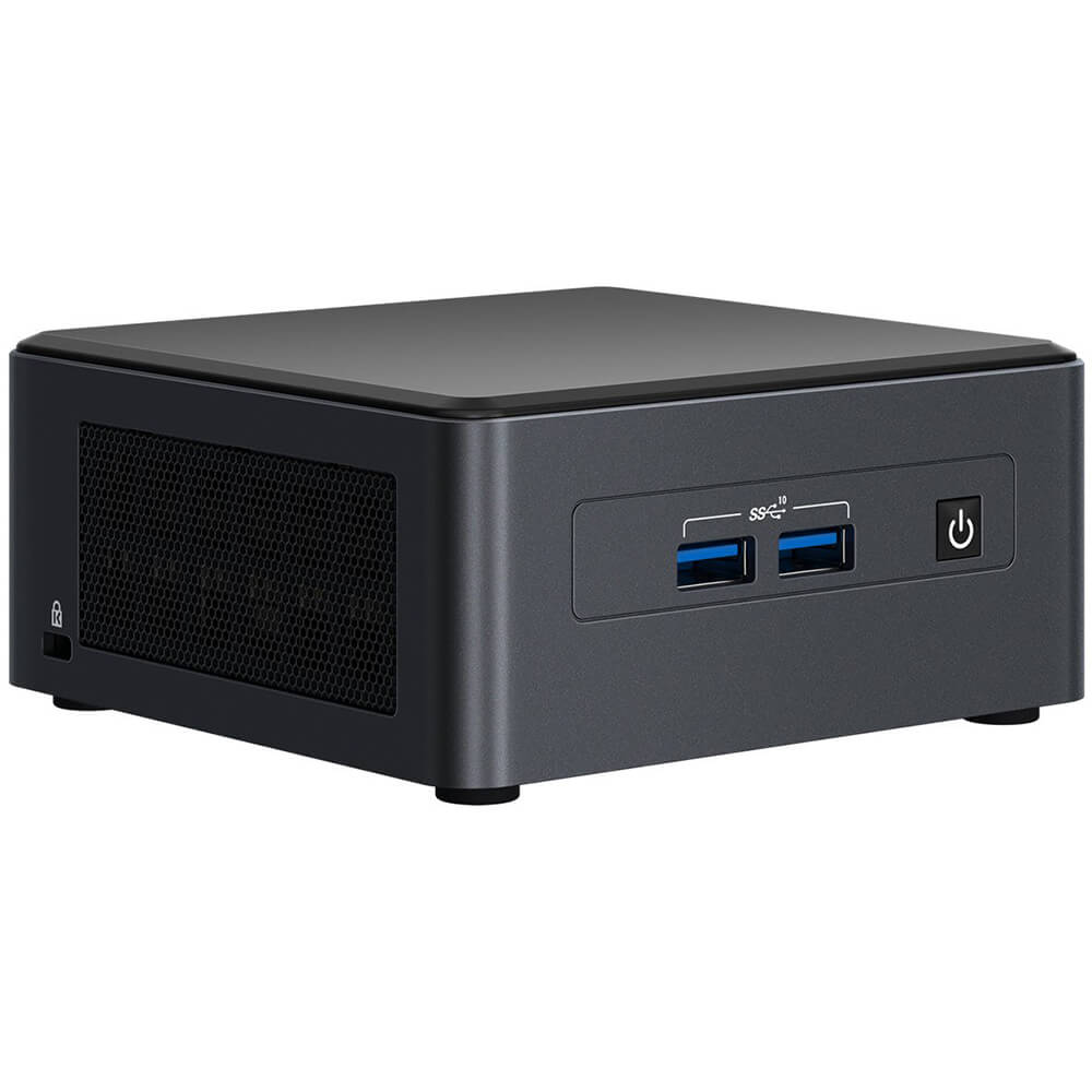 Intel i5 11th Generation Next Unit Of Computing Kit (Bnuc11tnhi50l00) image 1